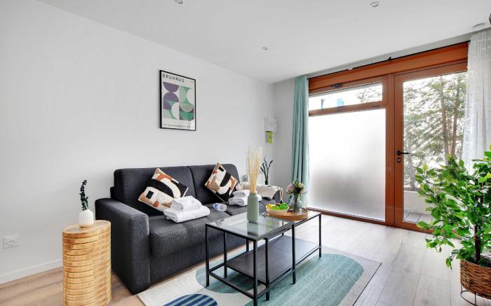 Charming studio - 2P - Kremlin-Bicêtre