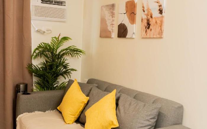 Zaniyah's Haven @SMDC Style Residences