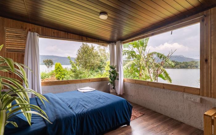 Ripple Cabin 2BHK, Pawna By Country Escape