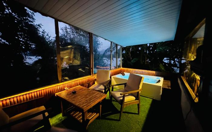 Ripple Cabin 2BHK, Pawna By Country Escape