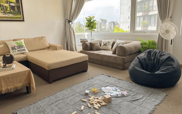 Zuzi Home To Ngoc Van , West Lake