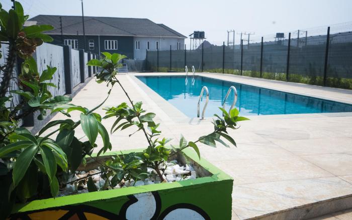 Noble Nook Boutique Hotel Abuja
