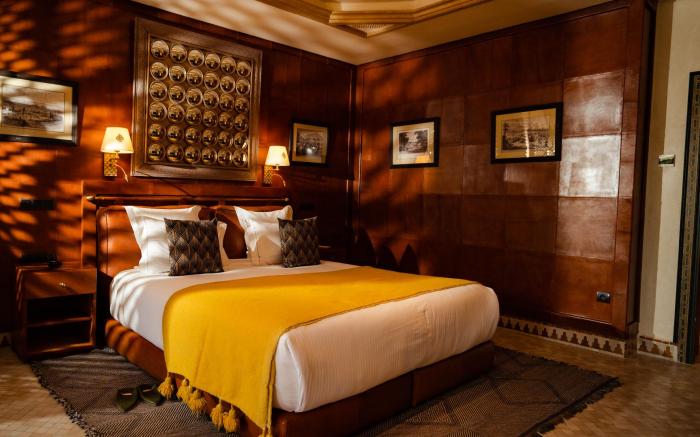 Olinto, Atlas Mountain Retreat - adults only