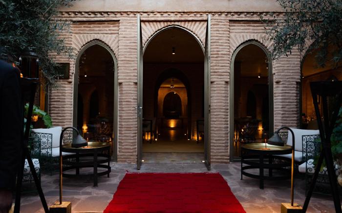 Olinto, Atlas Mountain Retreat - adults only