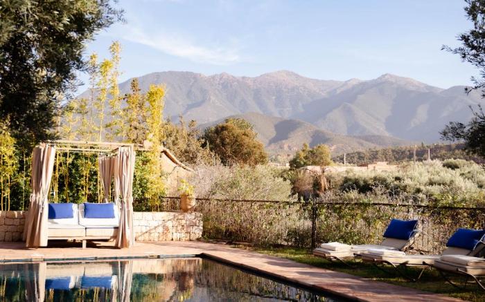Olinto, Atlas Mountain Retreat - adults only