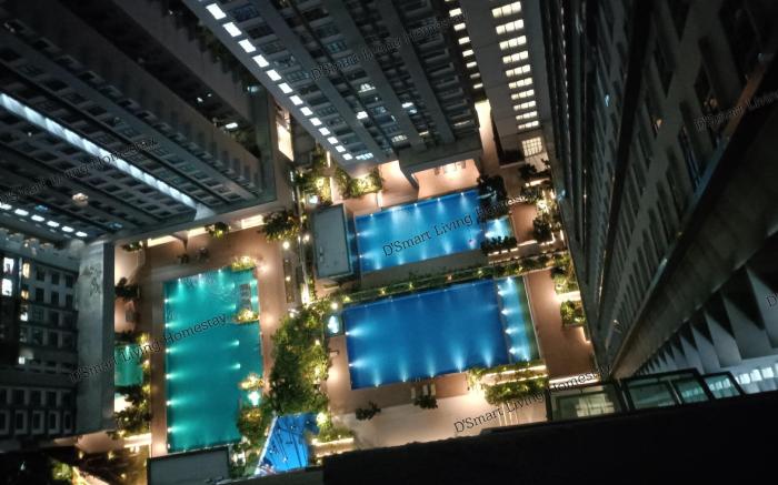 D'Smart Living Homestay, Seri Kembangan-Putrajaya