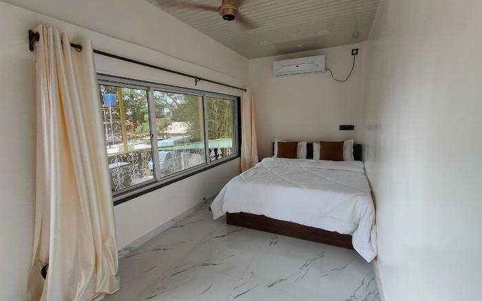 Radiant villa