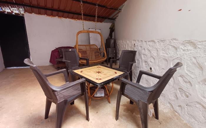 Home Stay in Arogyam Yogashram organic farm stay