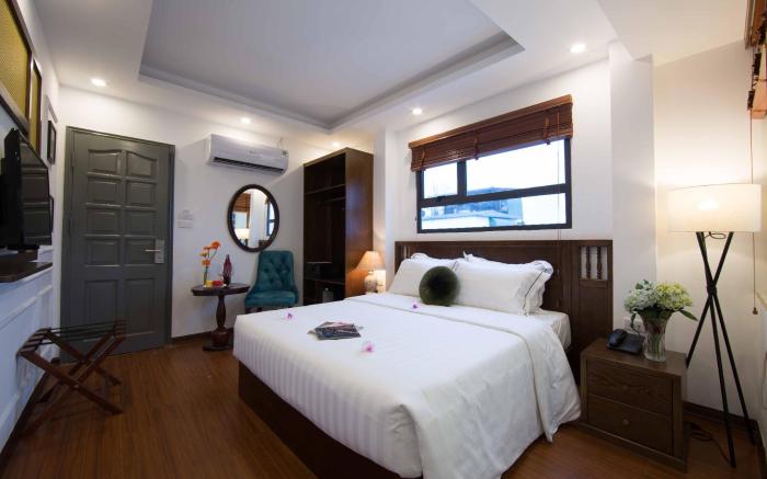 Hanoi Amber hotel