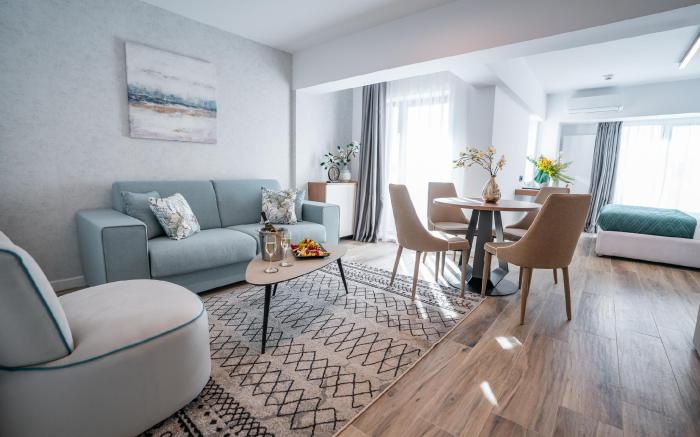 NOVOS Luxury Suites