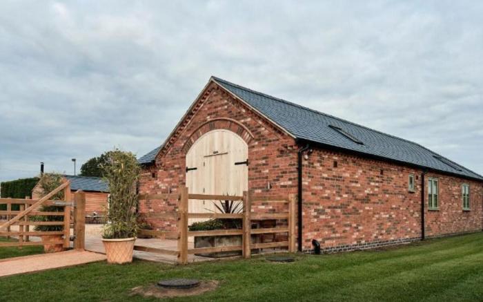 Sage Glamping Pod