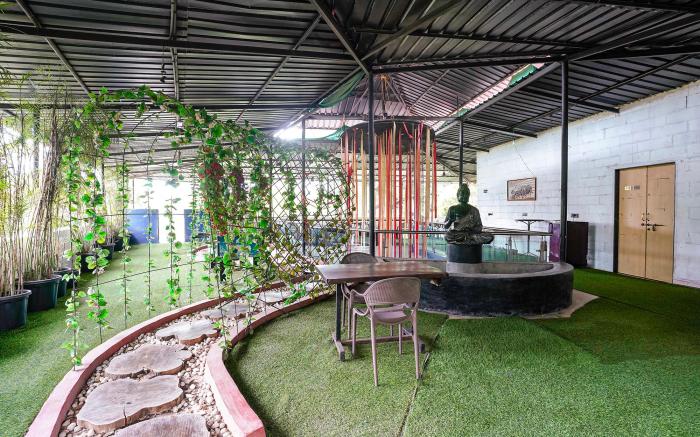 FabHotel Mazzo Residency, Alibaug