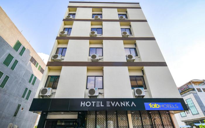 FabHotel Evanka, Vijay Nagar