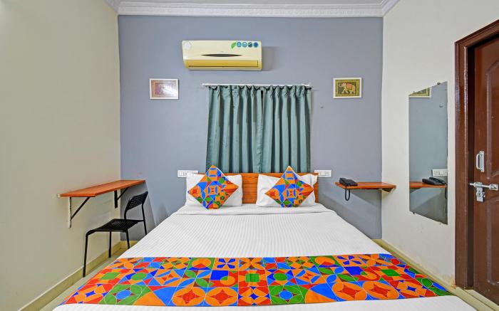 FabHotel AIG Broholic - 250M from AIG Hospital, Gachibowli