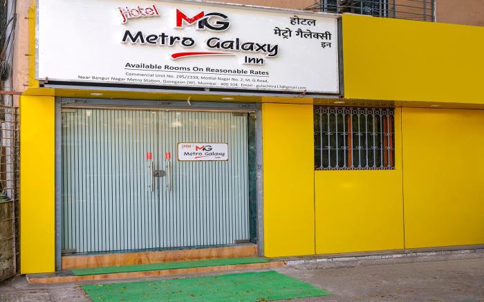 FabHotel Metro Galaxy Inn