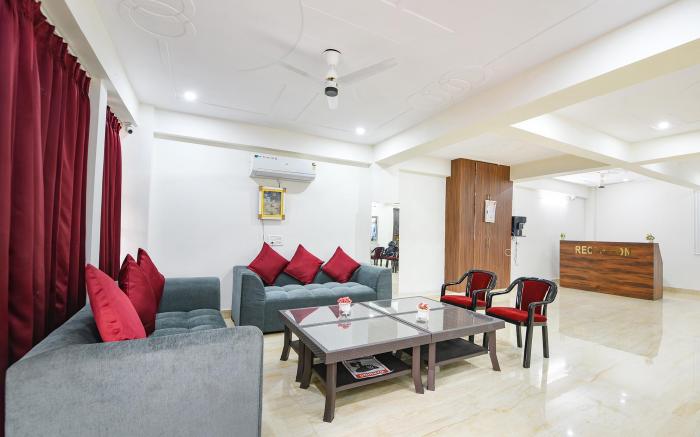 FabHotel Trident, Dwarka Sector 23