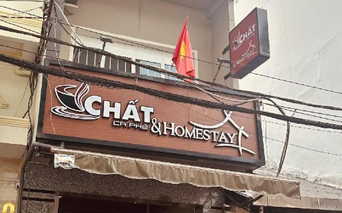 Chat Homestay