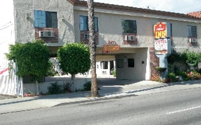 Hyland Inn Motel Long Beach