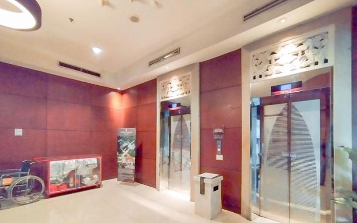 Gorgeous 2BR at Grand Setiabudi Apt By Travelio