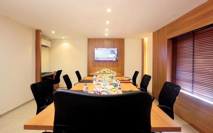 JK Park Residency Kannur