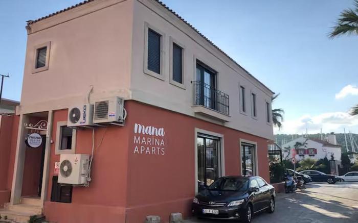 Naro Suites Cesme Marina