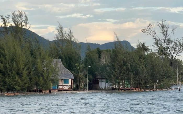 Dungong Bay Hàm Ninh Phú Quốc