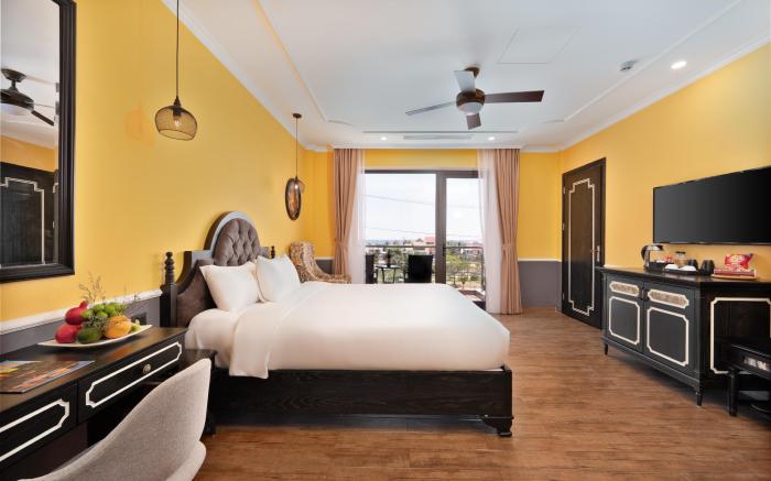 JM Hoi An Beach Hotel - Free Shuttle Car Old Town