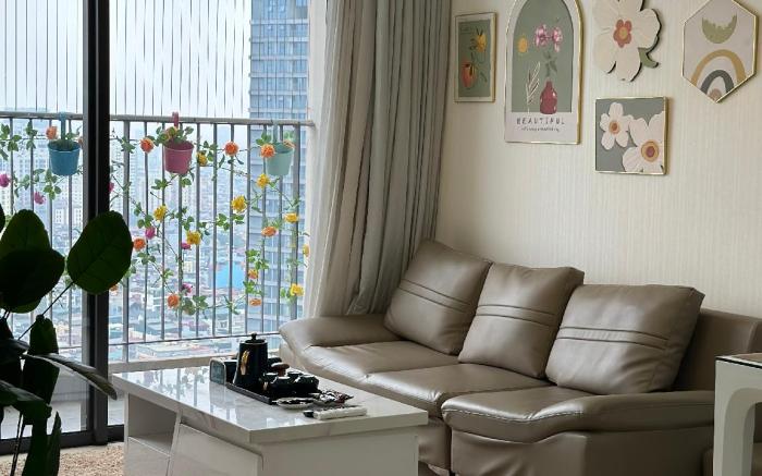 C6 D’Capitale Hanoi -2BR 2Bath Luxury Apt – 