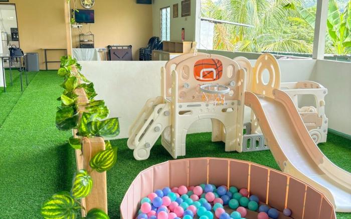 Kids-friendly Nature Stay @ Shah Alam