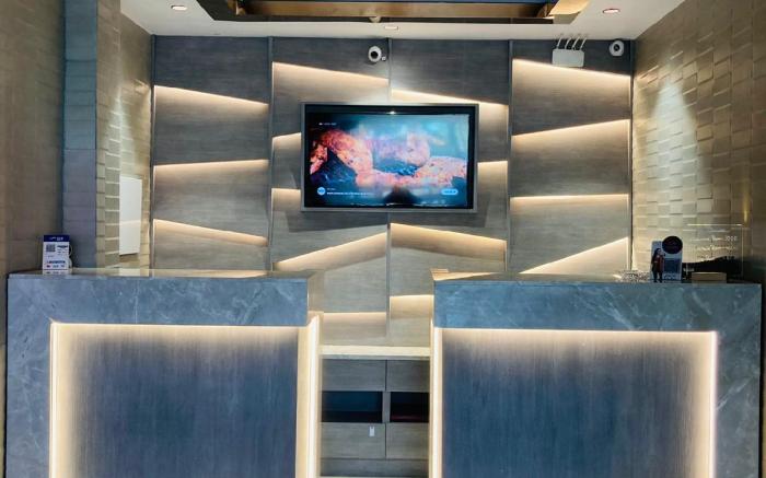 Hotel Aman Palace-Rajouri Garden