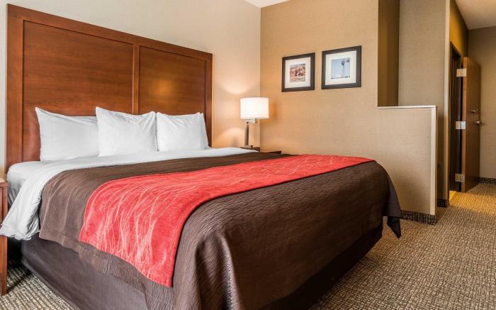Comfort Inn & Suites