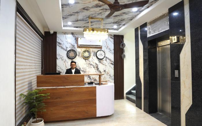 Hotel Chandigarh Heights