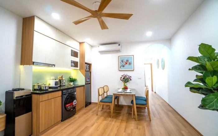 Ba Dinh |2Cozy Private Bedrooms| Nearby West Lake