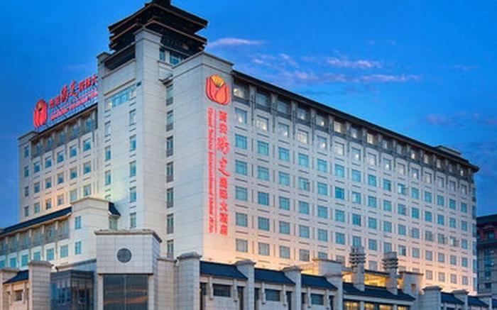 Xian Grand Soluxe International Hotel