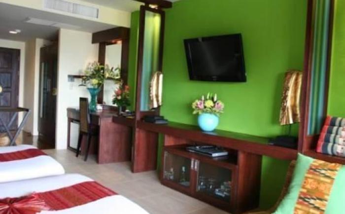 Samui Jasmine Resort