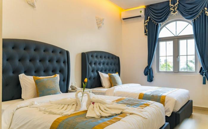 The Rose Hotel Tra Vinh