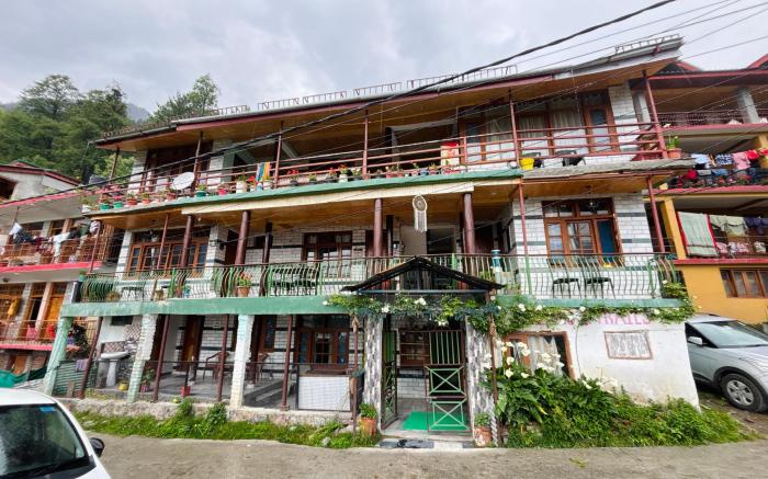 Sharda House