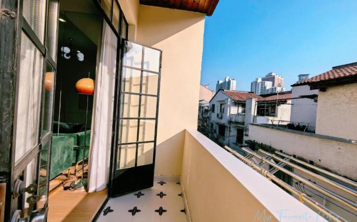 Shanghai Hills & Zinn Sunshine BnB