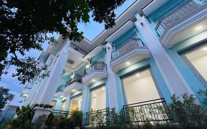 Vangvieng crystal boutique hotel
