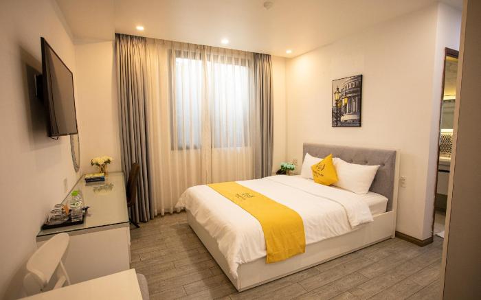 Luxury Saigon Grand Park Hotel 