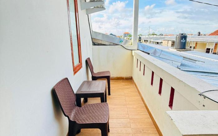 Homestay Room in Bali near Kuta and Legian Beach
