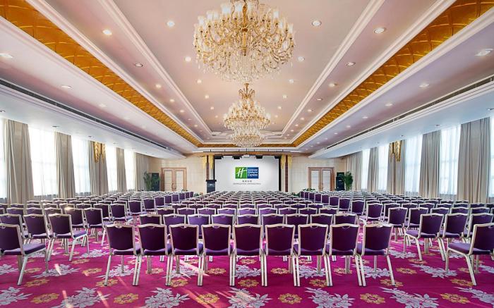 Holiday Inn Express Zhengzhou Zhongzhou By IHG