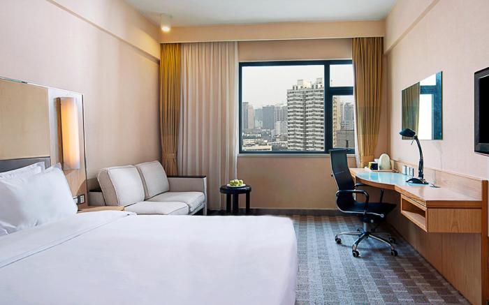 Holiday Inn Express Zhengzhou Zhongzhou By IHG