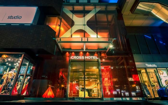 Cross Hotel Osaka