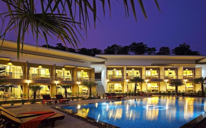 Gypsy Sea View Resort