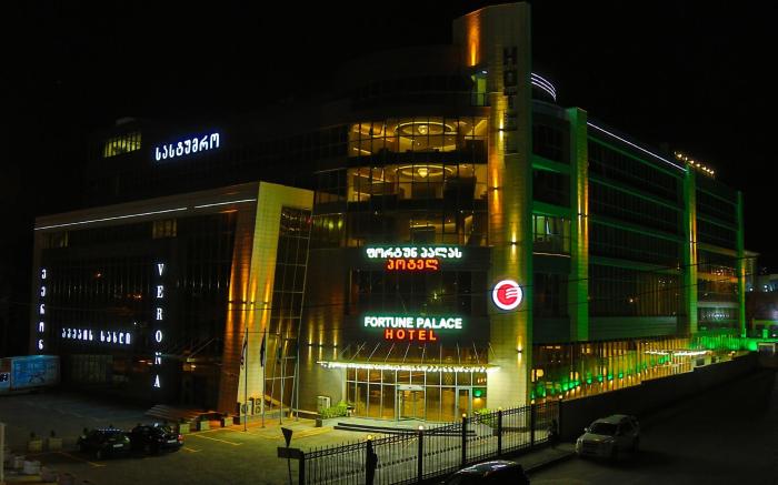 FORTUNE PALACE HOTEL