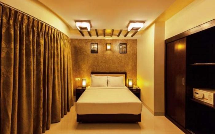 Hotel Anantha Executive Suites