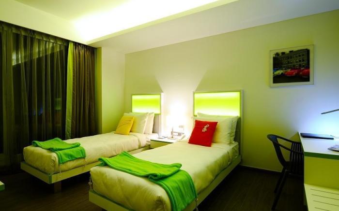 The Lime Boutique Suites