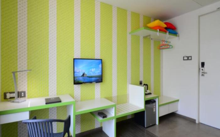 The Lime Boutique Suites