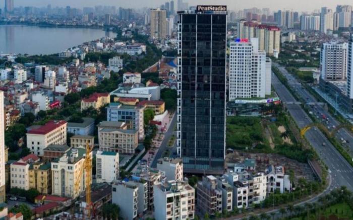 Hi.Home Suites - Penstudio WestLake Hanoi